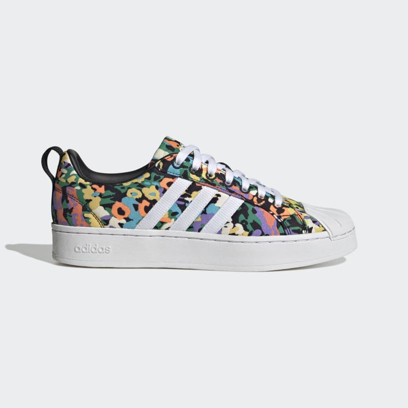 T nis Streetcheck Cloudfoam Basketball Low Court Branco adidas adidas Brasil