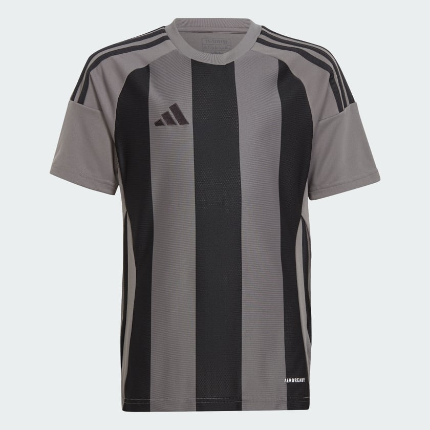 Adidas striped 15 ss jersey sales