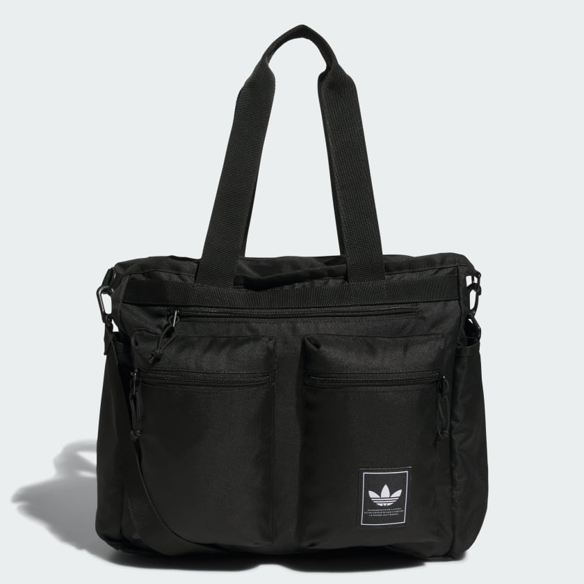 ☆Adidas☆Originals Always Waterproof Tote Bag Black adidas Originals 'always' Shopper Bag in Black | Lyst