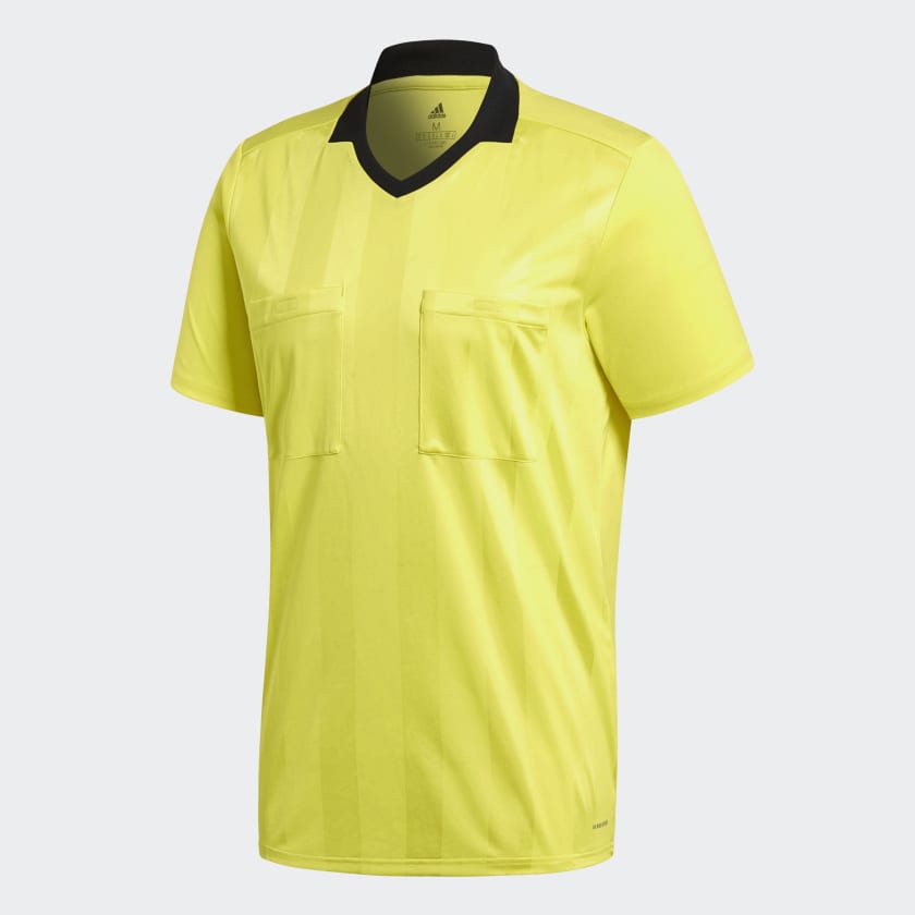 adidas Camiseta Referee - Amarillo