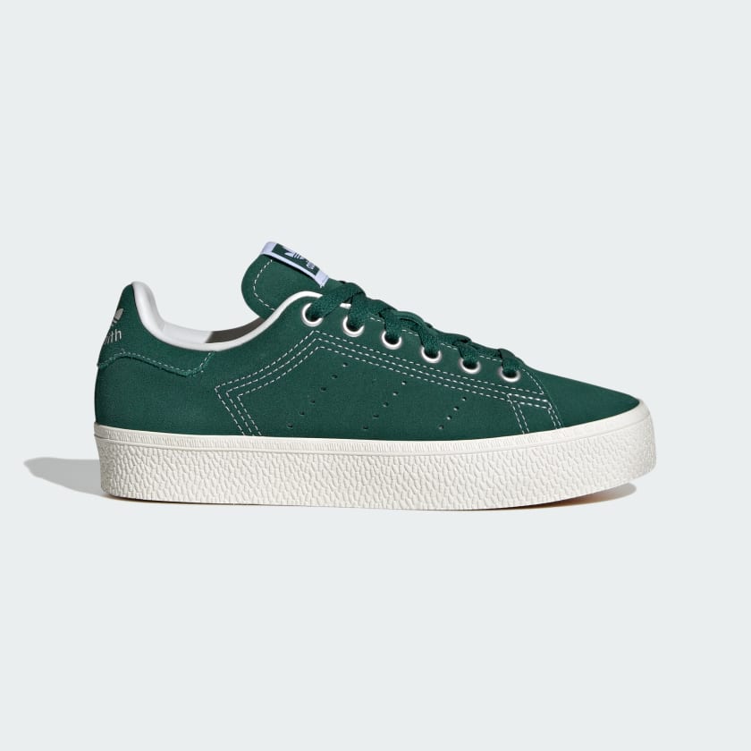 Adidas stan hot sale smith verde tropa