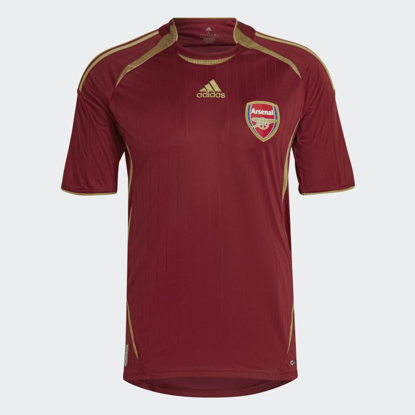 adidas Arsenal Teamgeist Jersey Red adidas New Zealand