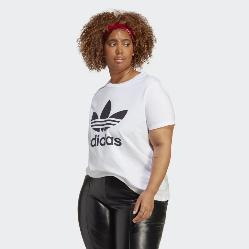Adidas trefoil t outlet shirt