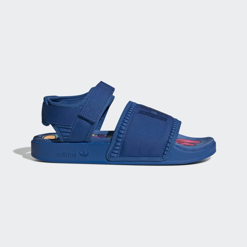 Human race adidas sandals store