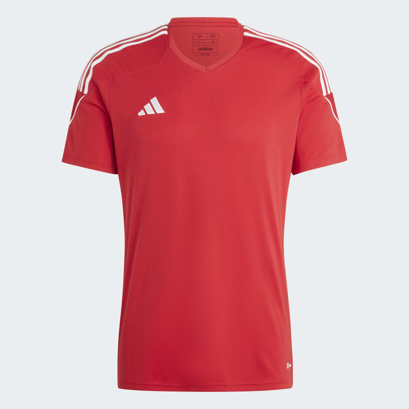 Adidas soccer training jersey clearance