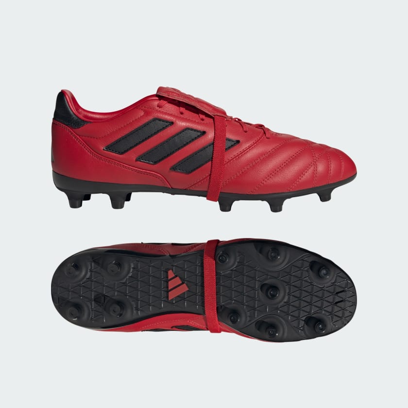 Adidas originals botines rojos shop