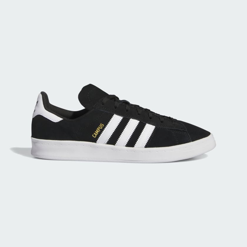 adidas Campus ADV Skateschuh Schwarz adidas Deutschland