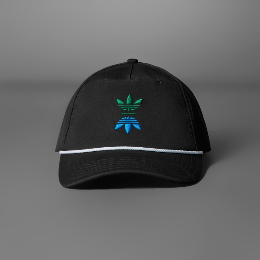 adidas Rolling Links Five Panel Cap Black adidas Deutschland