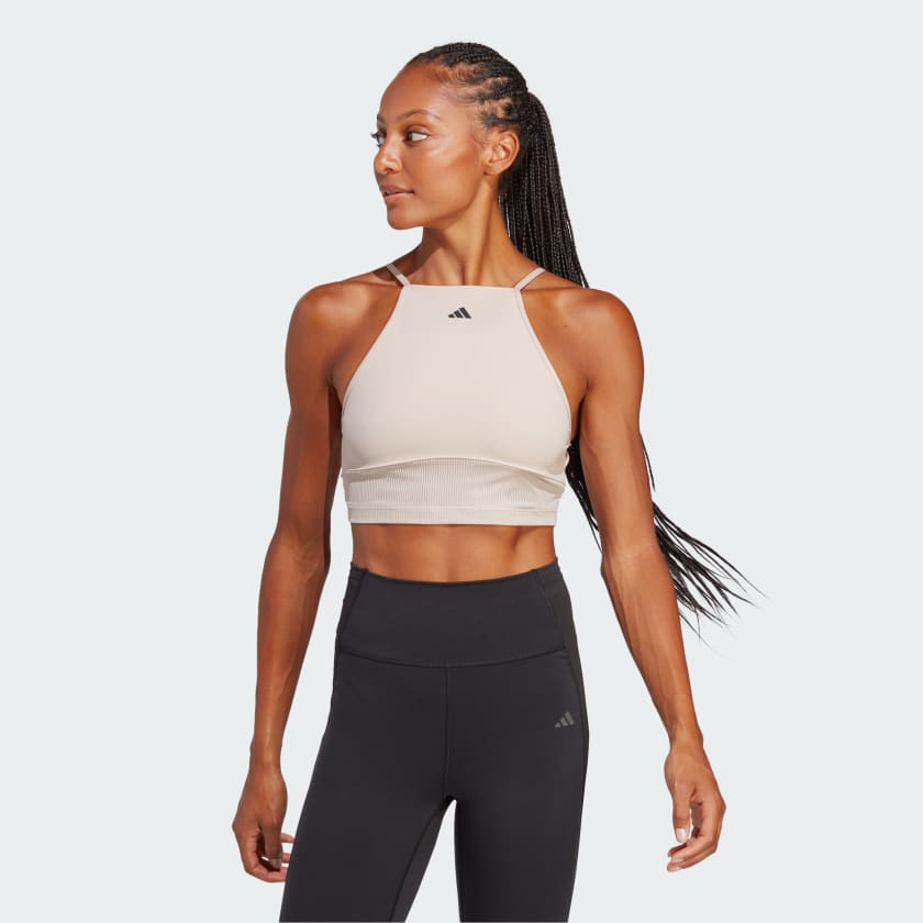 Weekly Workout Routine: Adidas Crop Top