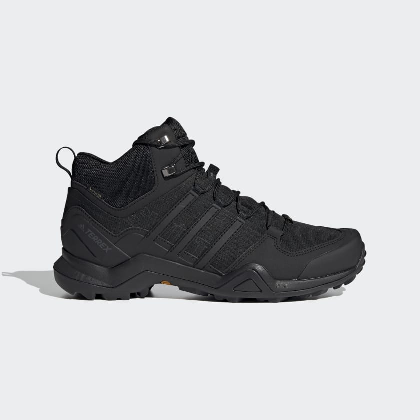 Terrex Swift R2 GTX Shoes in Black | adidas UK