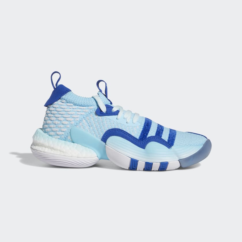 adidas Trae Young 2.0 Shoes - Blue | adidas Philippines
