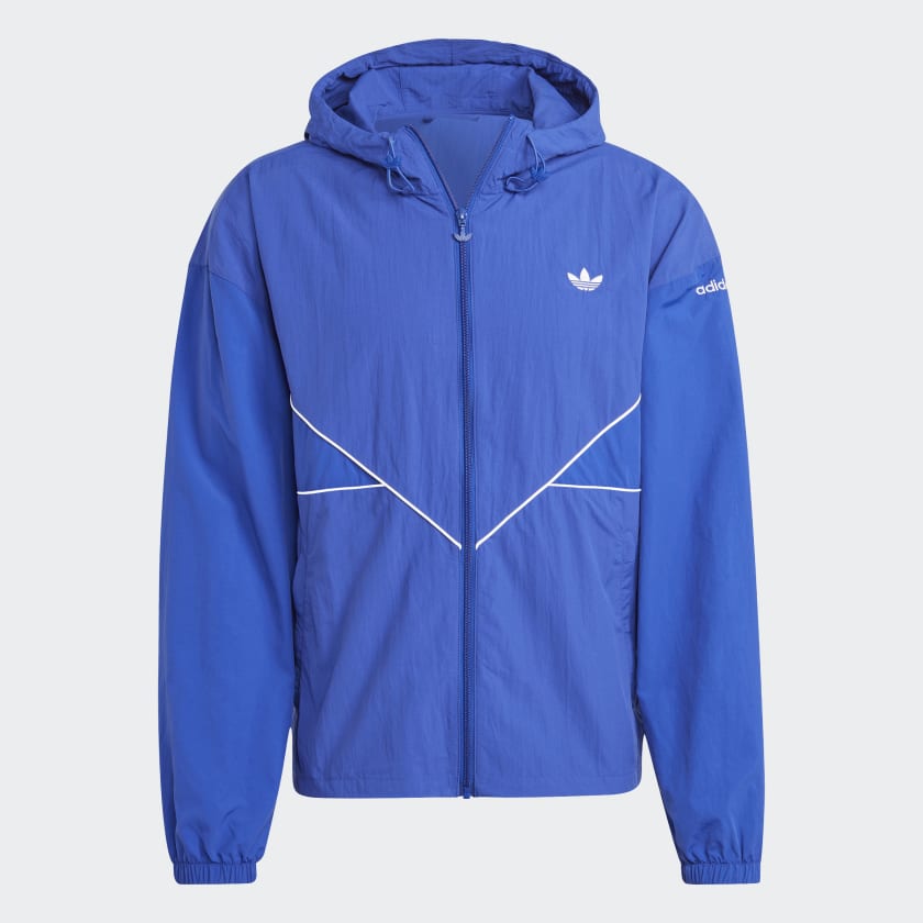 Adidas adicolor windbreaker sale