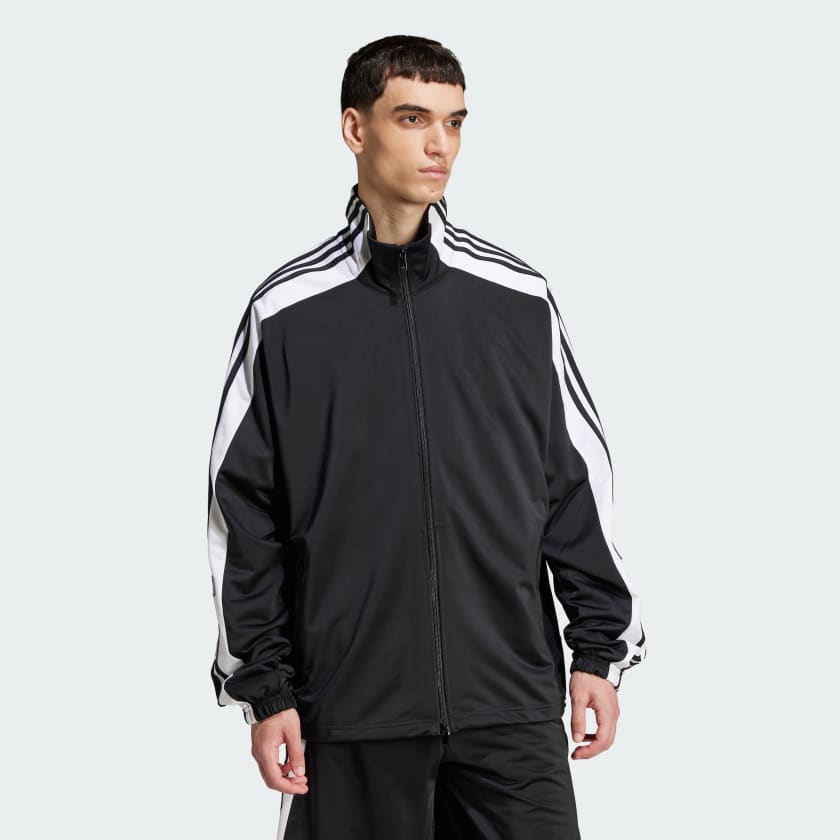 adidas Adilenium Season 2 Megabreak Jacket Black adidas Thailand