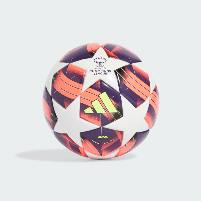 adidas UWCL 24 25 Group Stage Miniball WeiB adidas Deutschland