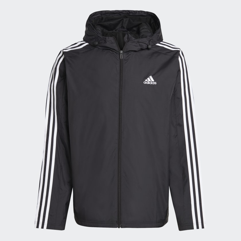 Addidas windbreaker discount
