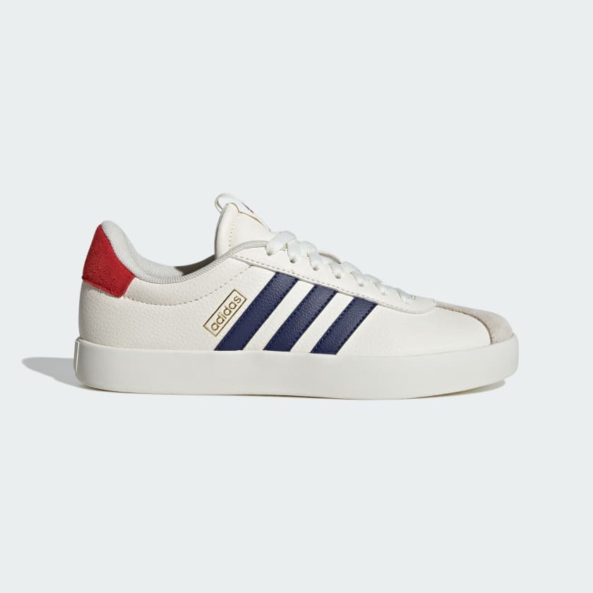 adidas VL Court 3.0 Shoes White adidas UK