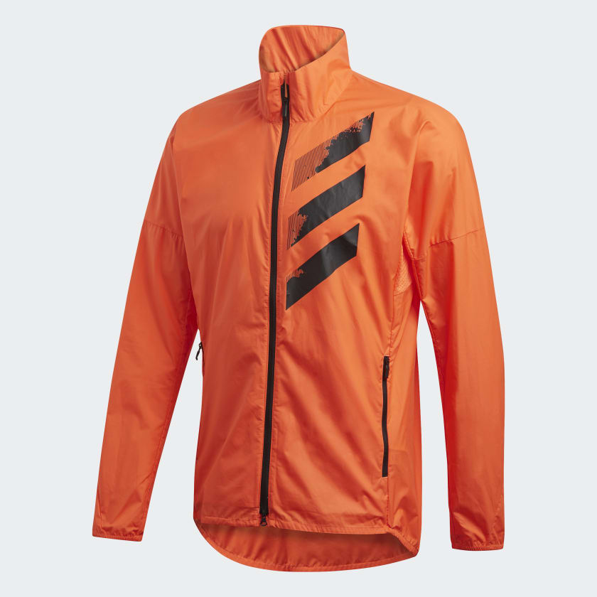Adidas agravic wind jacket 2025