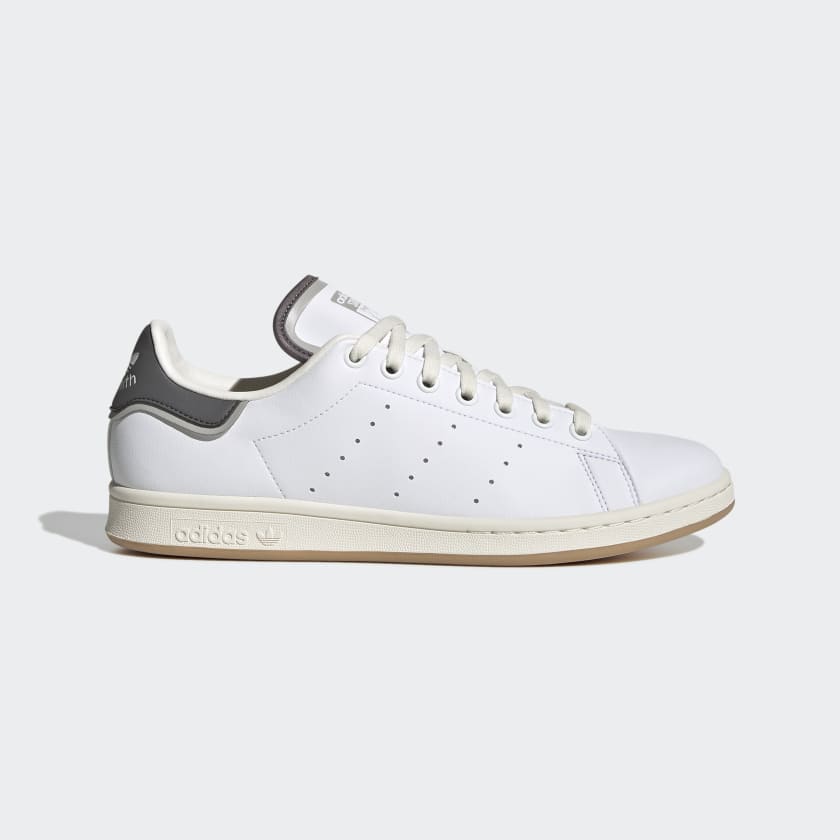 adidas Originals Men's Stan Smith Shoes – Cloud White / Off White