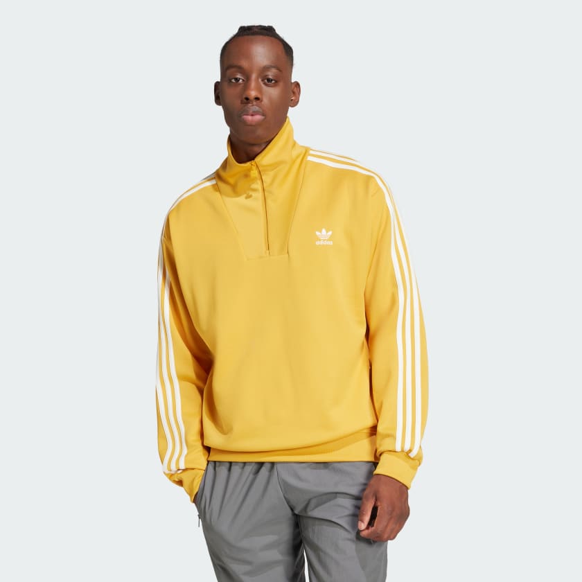Adidas aloxe track top on sale