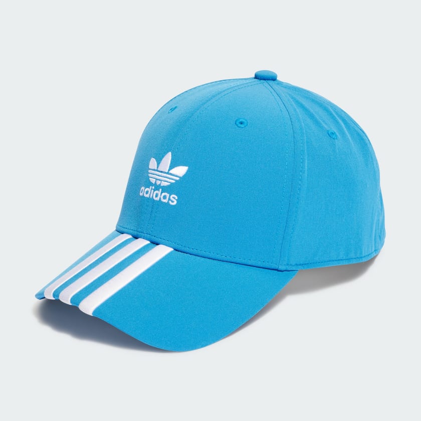 Jockey de B isbol Adicolor Classic Trifolio Stonewashed Azul