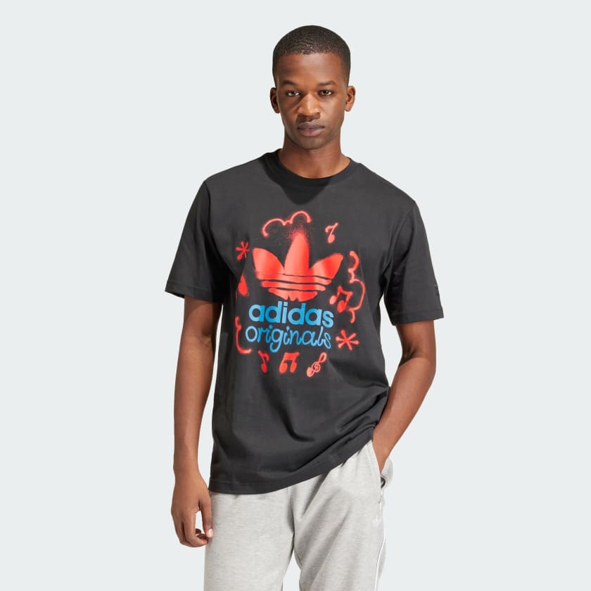 Playeras adidas originals hombre discount