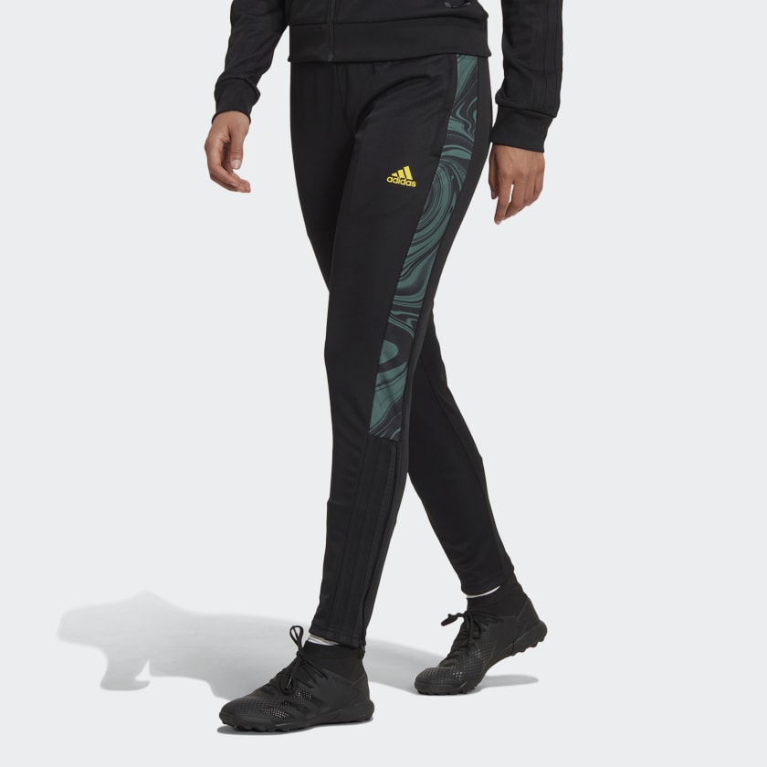 adidas Tiro RFTO Trainingsbroek Zwart adidas Offici le Shop
