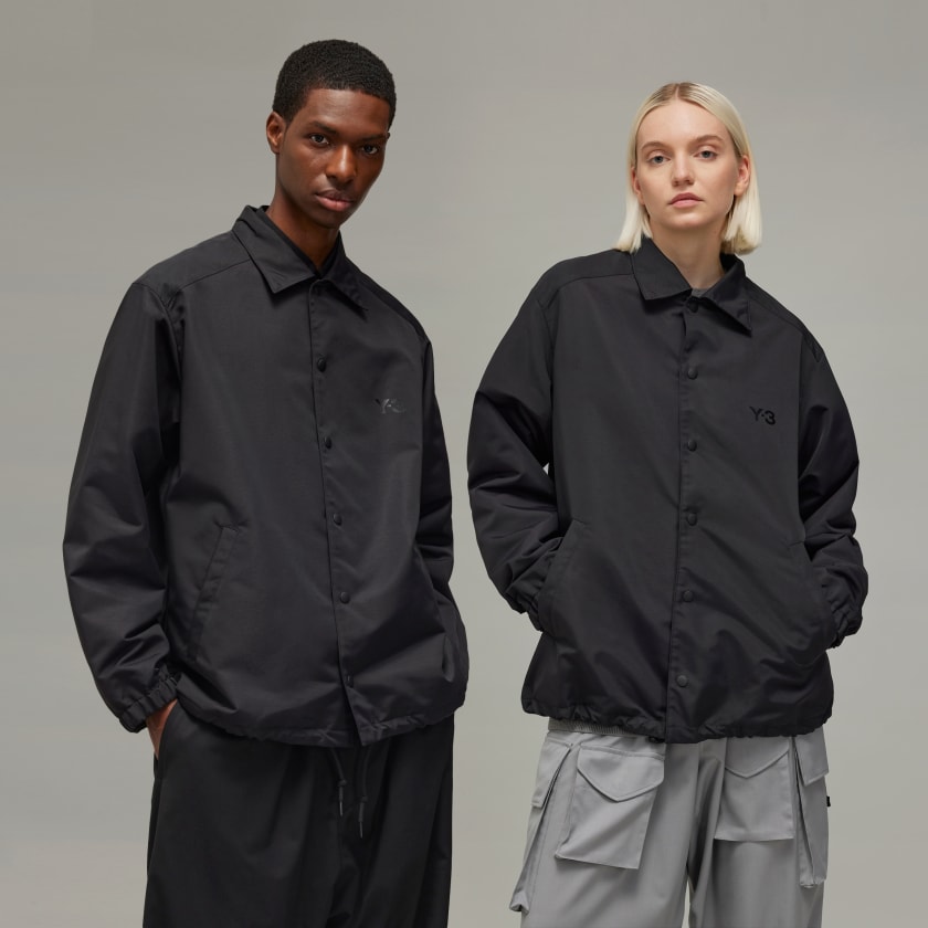 Y3 coach jacket cheap