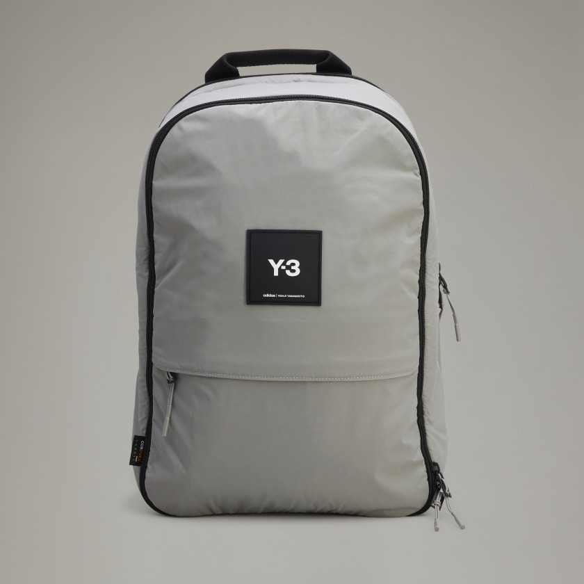 adidas Y-3 Tech Backpack - Grey | adidas New Zealand