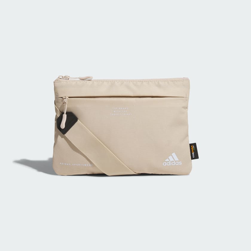 adidas Must Haves Sacoche Beige adidas Thailand