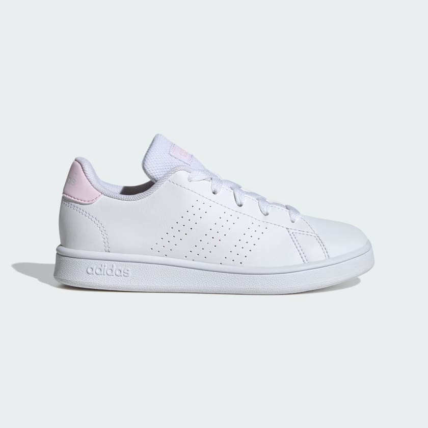 Adidas best sale advantage plimsolls