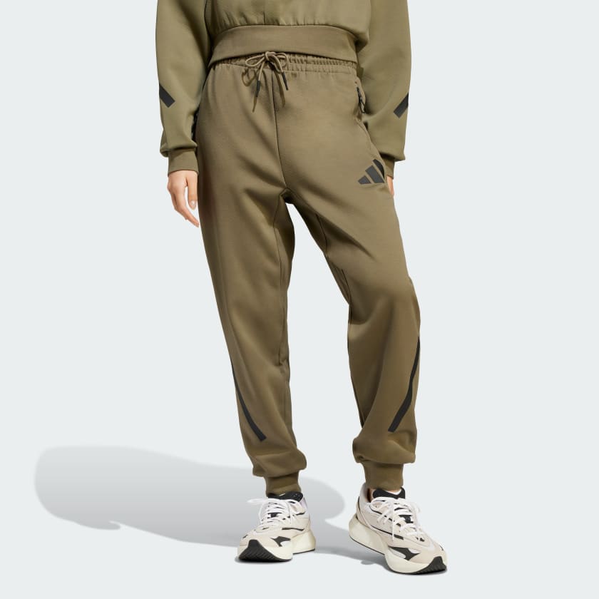 adidas Z.N.E. Pants Green Free Shipping with adiClub adidas US