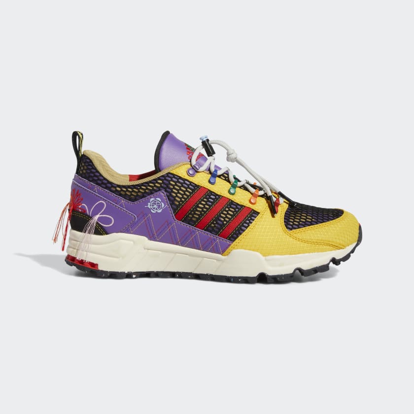 adidas Tenis Equipment Support 93 Amarillo adidas Mexico