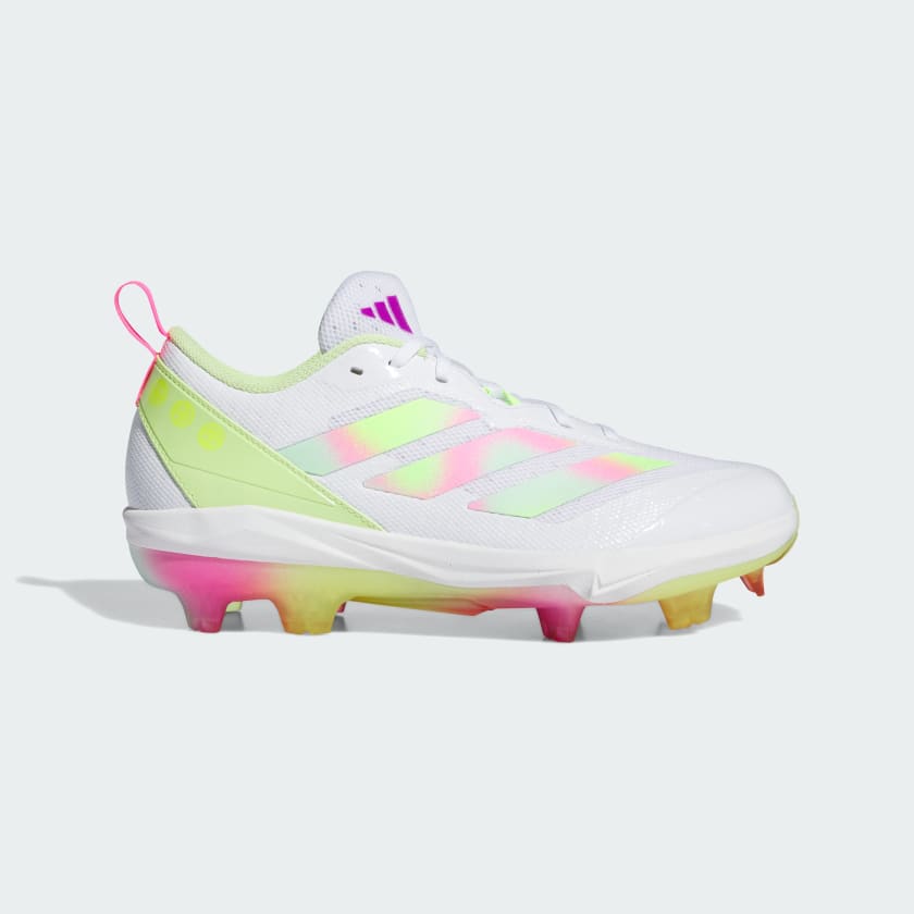 adidas Adizero Instinct TPU Remember to Have Fun Cleats White Free Shipping with adiClub adidas US