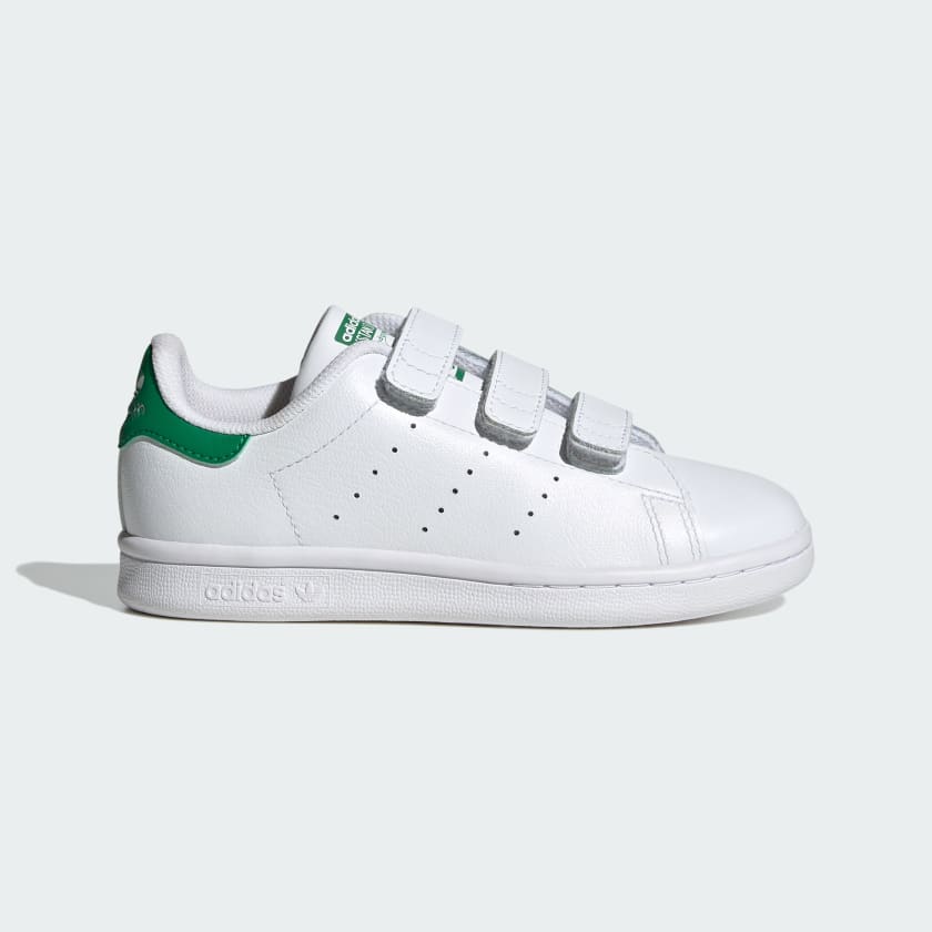 adidas Stan Smith Comfort Closure Kids Schuh WeiB adidas Deutschland