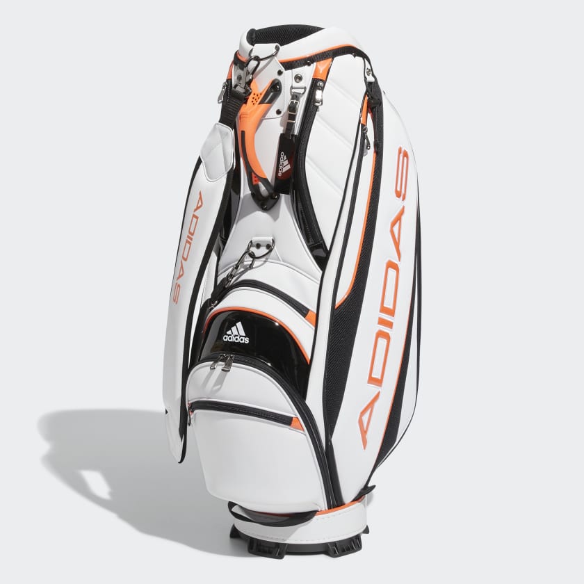 adidas Tour AG Golf Bag White adidas Thailand