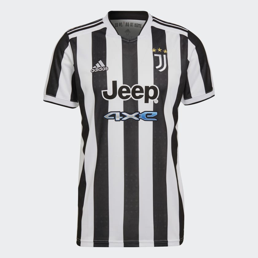 adidas Juventus 21/22 Home Jersey - White | Men's Soccer | adidas US
