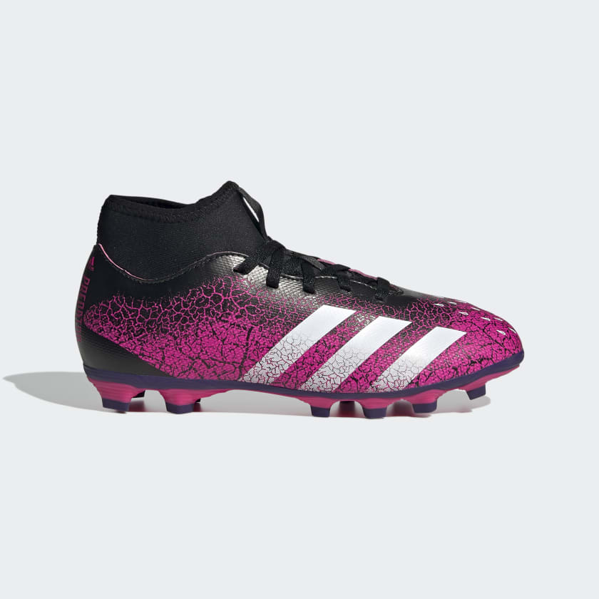 Impresionismo lista Comercial adidas Calzado de Fútbol Predator.4 S Multiterreno - Rosa | adidas Mexico