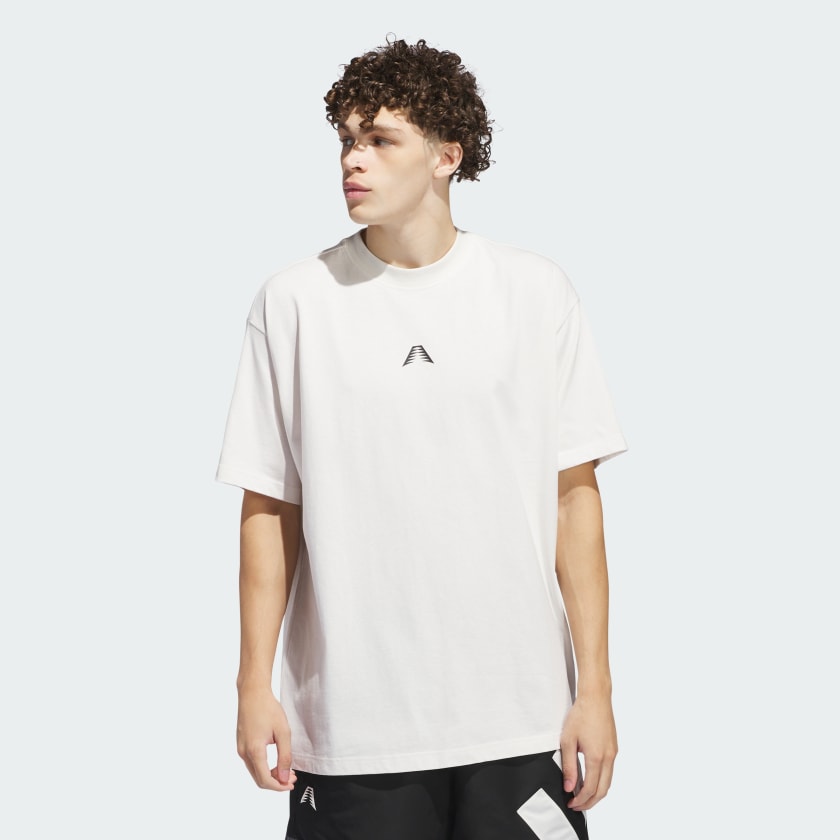 Adidas t shirt quotes shop