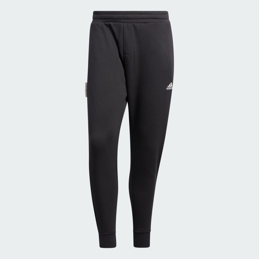 Adidas joggers black cheap