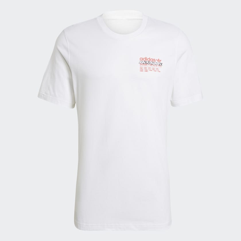 Adidas zx 2025 t shirt