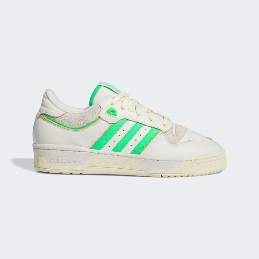 adidas Rivalry 86 Low Shoes White adidas UK