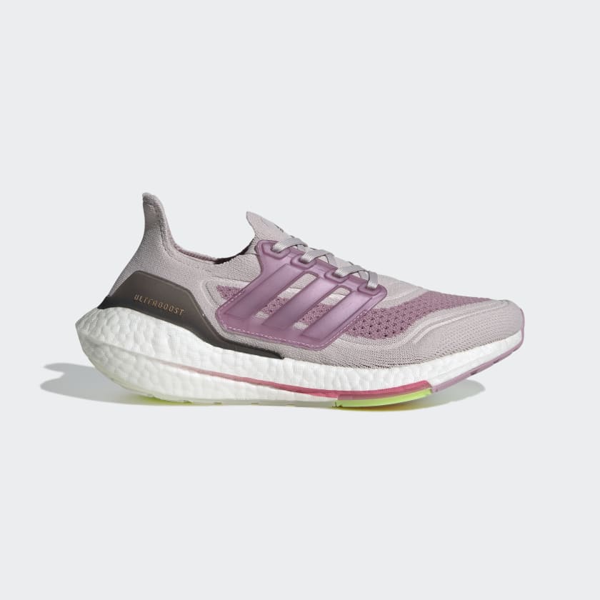 adidas Tenis Ultraboost 21 Violeta adidas Mexico
