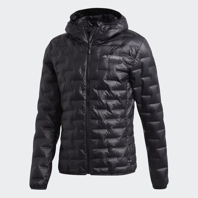 Chaqueta Terrex Plumon Liviana Multicores adidas adidas Chile