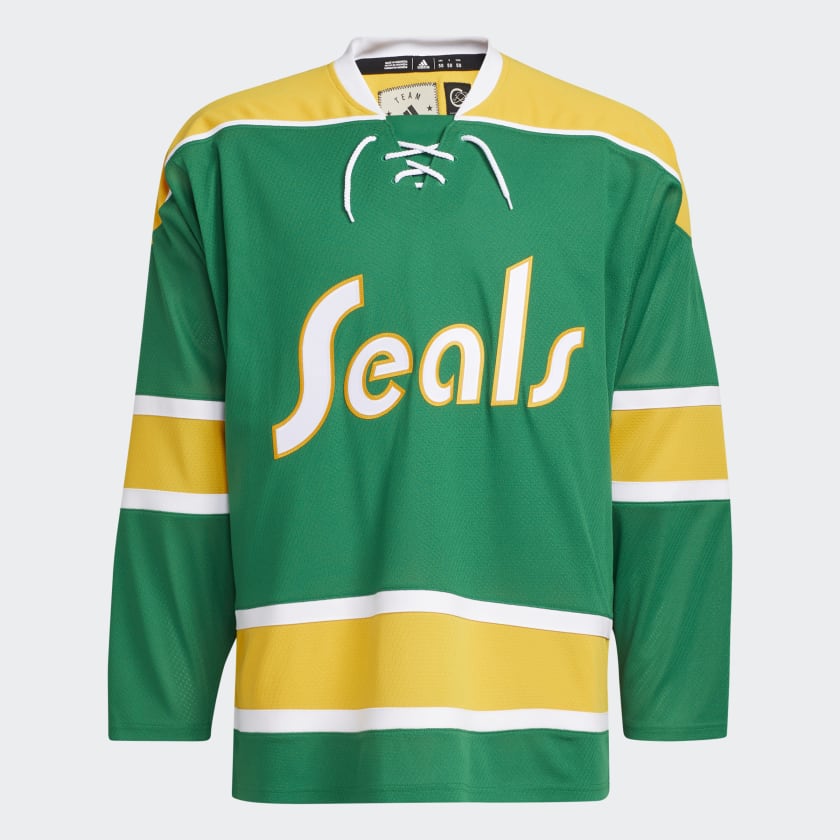 Custom Hockey Jerseys – tagged California Golden Seals – Royal