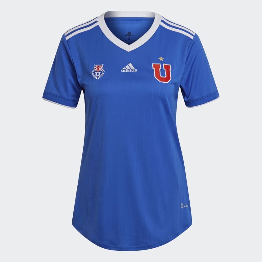 Camiseta u de chile adidas 70 años online