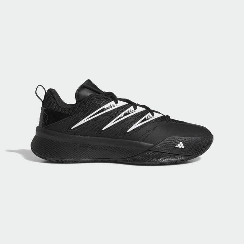 adidas Dame Certified 3 Low Shoes Black Free Shipping with adiClub adidas US