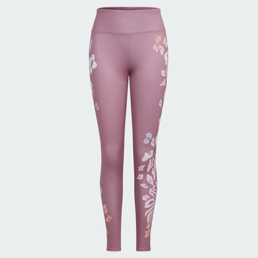 Buy Custom Design Dusty Pink Leggings- Araa Active by araaactiveuk