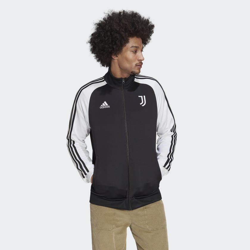 adidas Chamarra Deportiva ADN - Negro | adidas Mexico