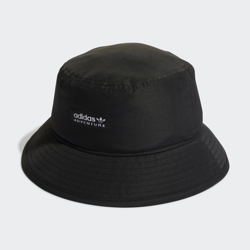 adidas Adventure Boonie Hat - Black | Unisex Lifestyle | adidas US