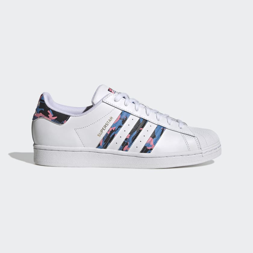 Adidas fleuri superstar best sale